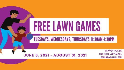 Free Lawn Games