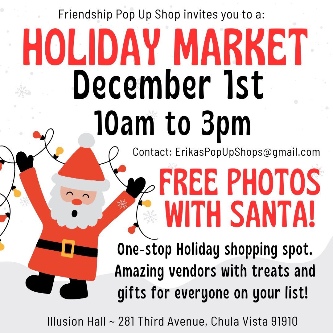 Holiday Market 