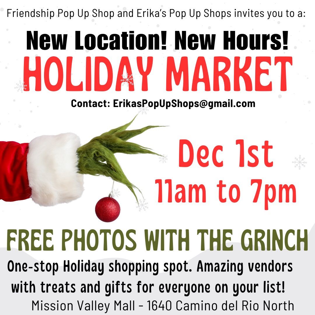 Holiday Market 