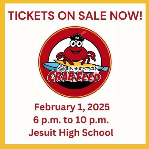 JHS Boosters Crab Feed