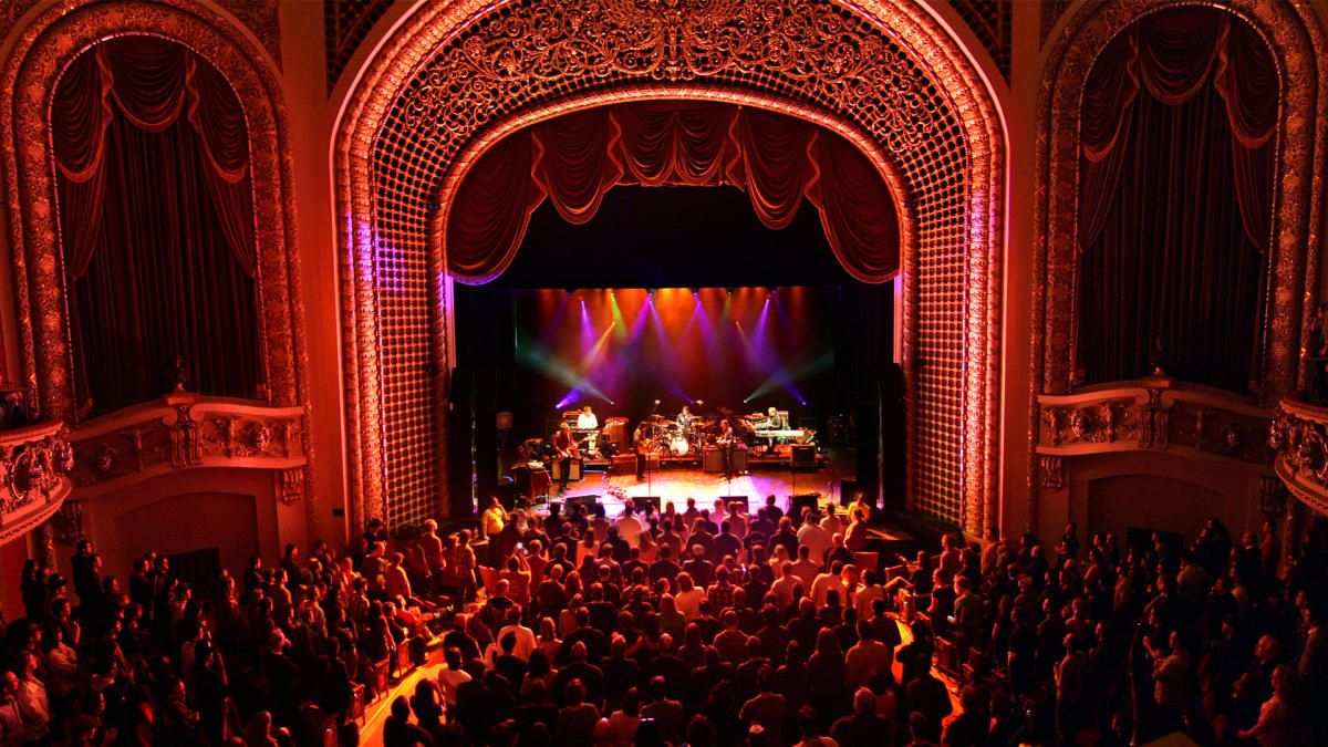 The Magnetic Fields at Pabst Theater