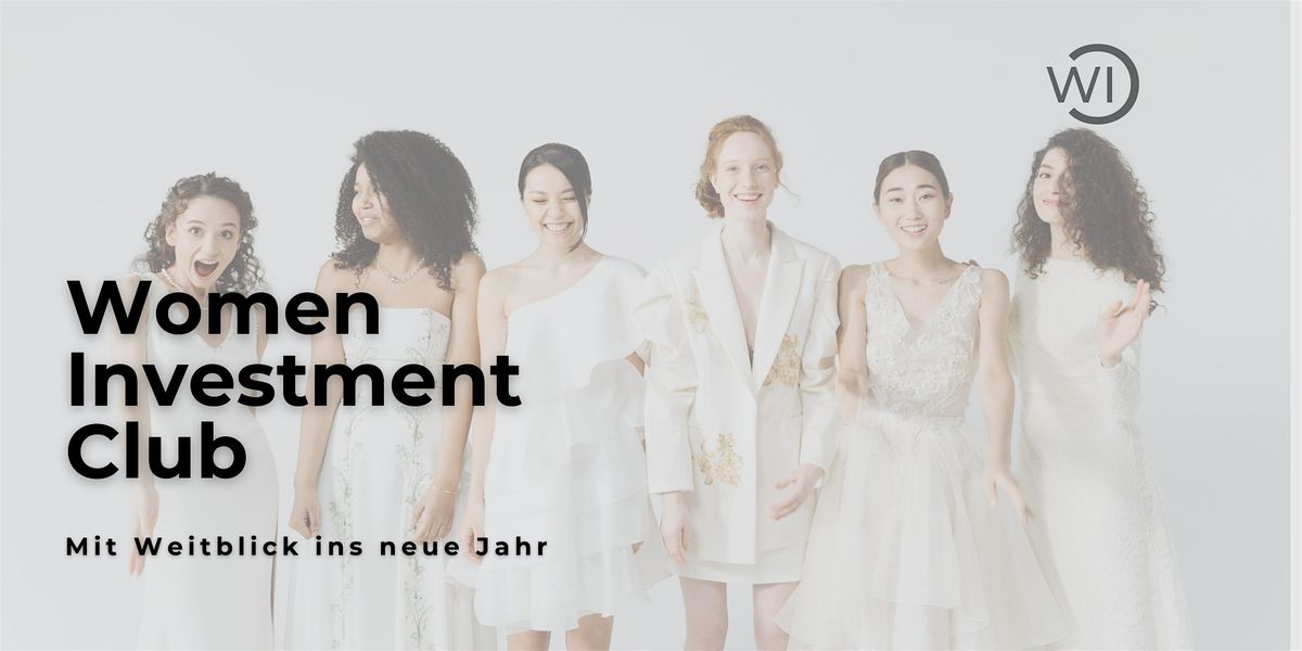 Women & Investments \u2013 Mit Weitblick ins neue Jahr