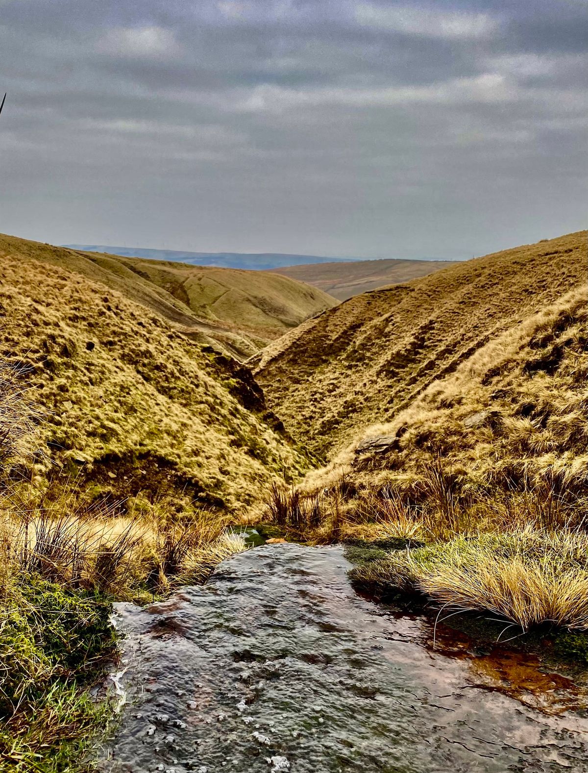 Chasing Waterfalls: Paradise, Ashworth Moor