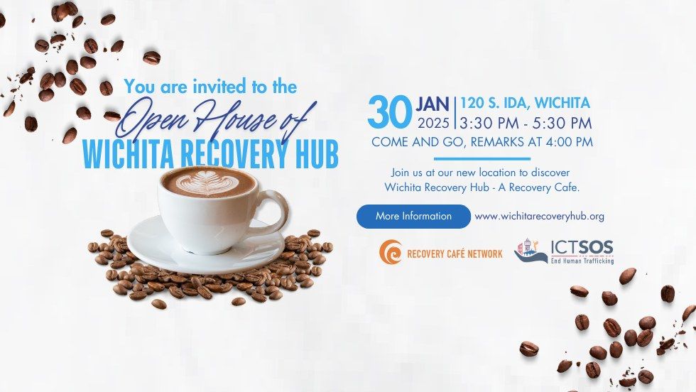 Wichita Recovery Hub Open House