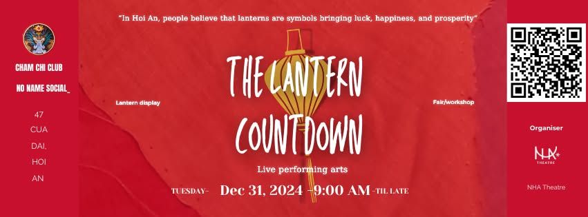 THE LANTERN COUTDOWN