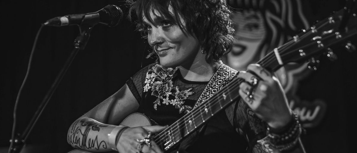 Jenna McClelland at FloraBama Tent Stage