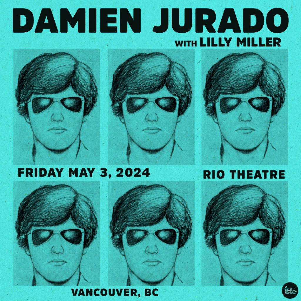 Damien Jurado at Teragram Ballroom