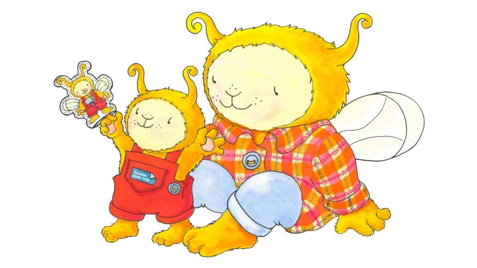 Bookbug Session at Tarbolton Library 