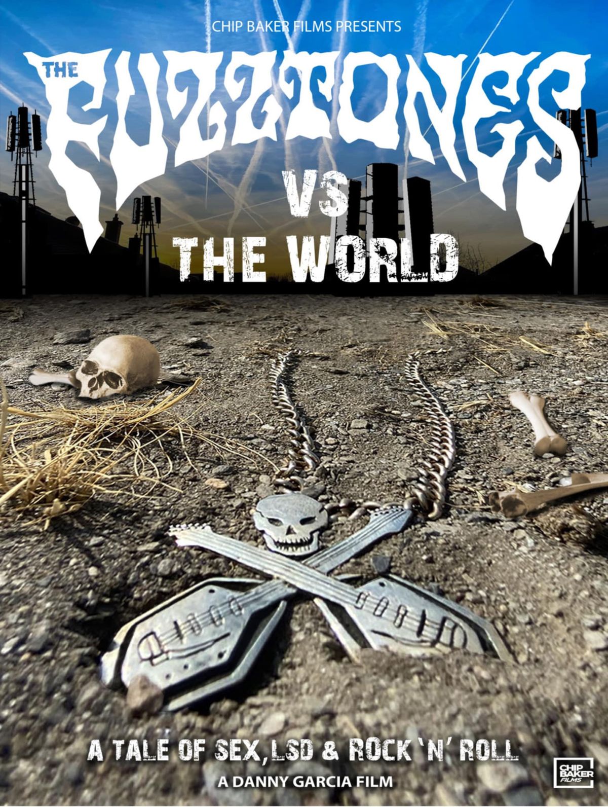 St. Louis Premiere of The Fuzztones vs the World