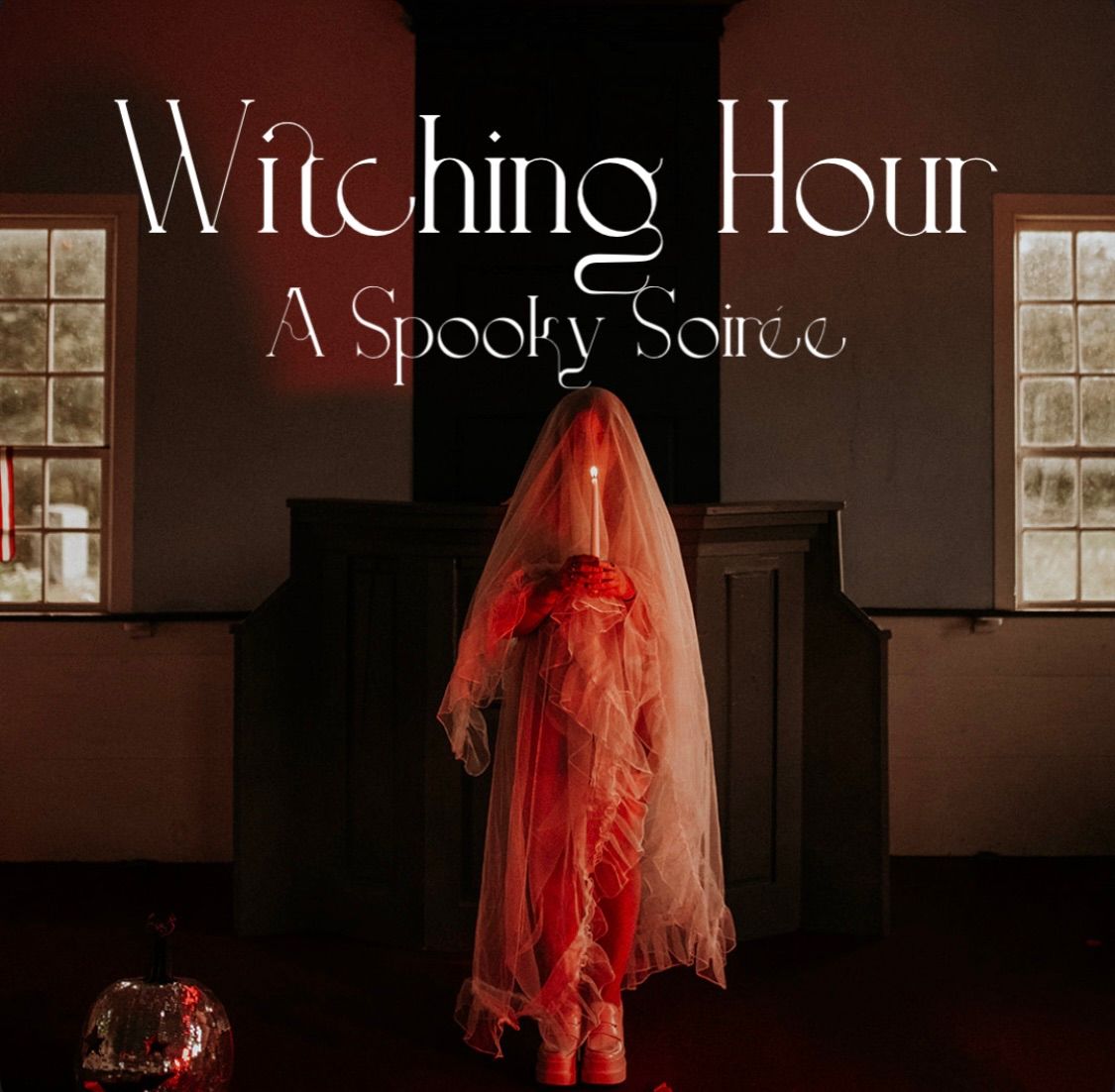 Witching Hour - A Spooky Soir\u00e9e 