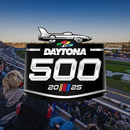 Daytona 500 watch party!!