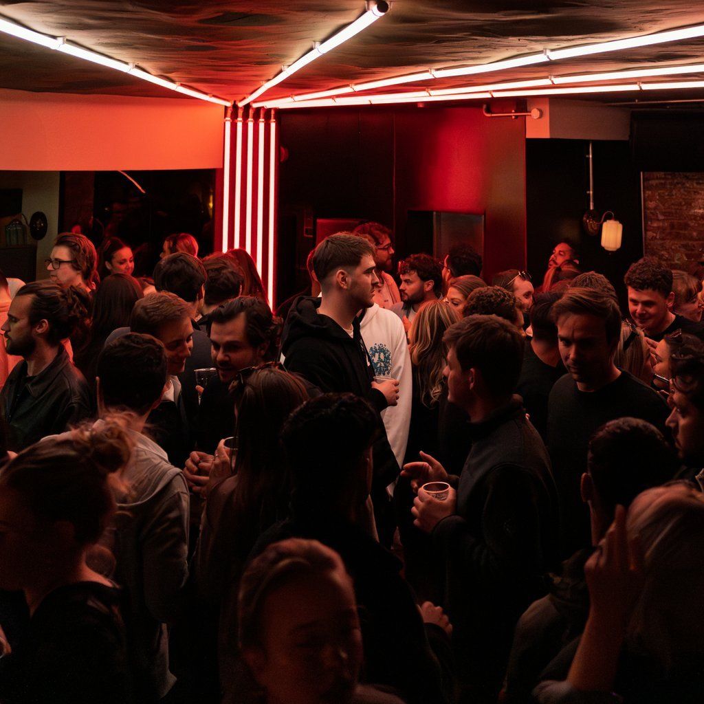 Black Lion\/\/NYE 2025