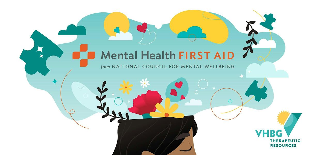Youth Mental Health First Aid Workshop Jan 23, 2026