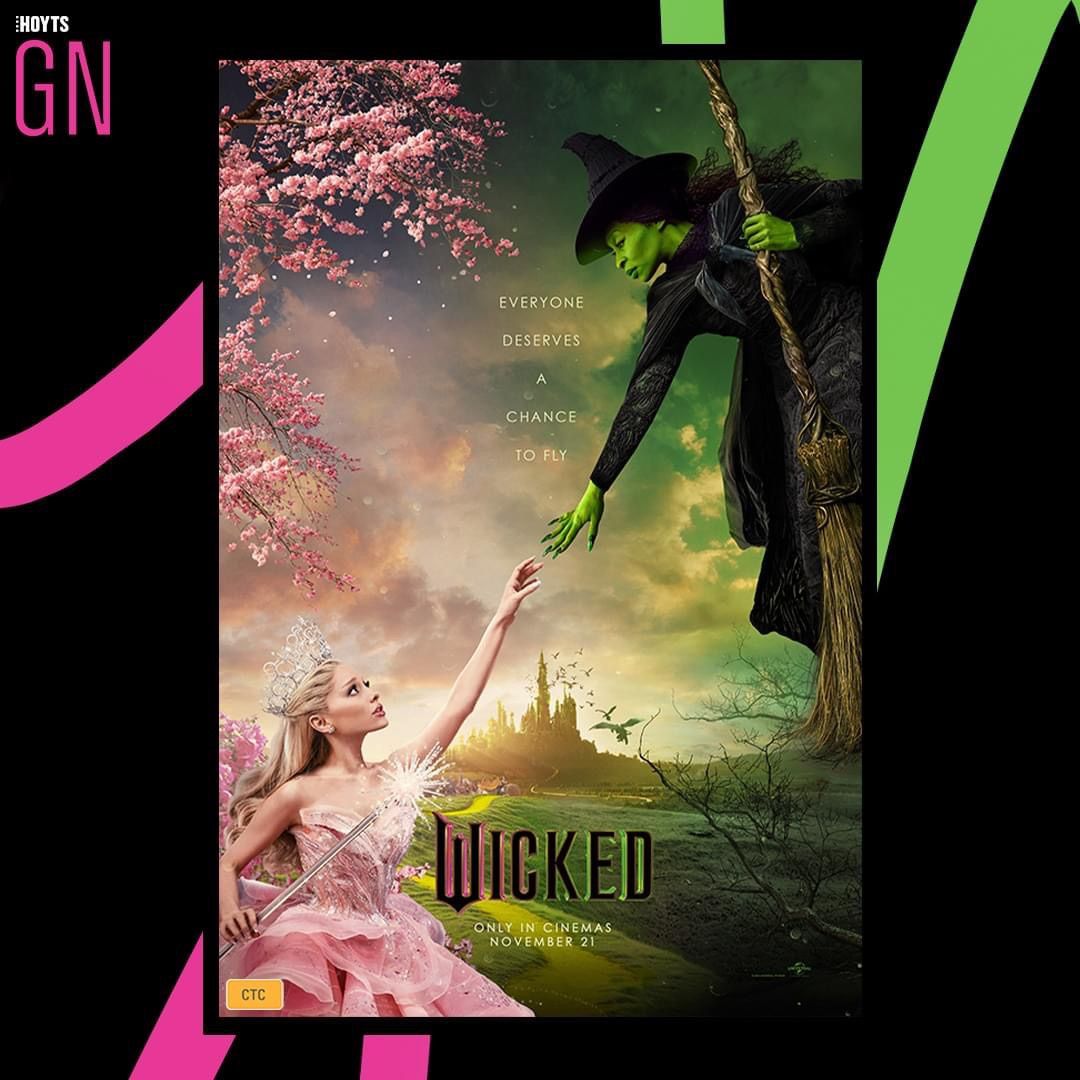 Wicked Wednesday Girls\u2019 Night Advance Screenings