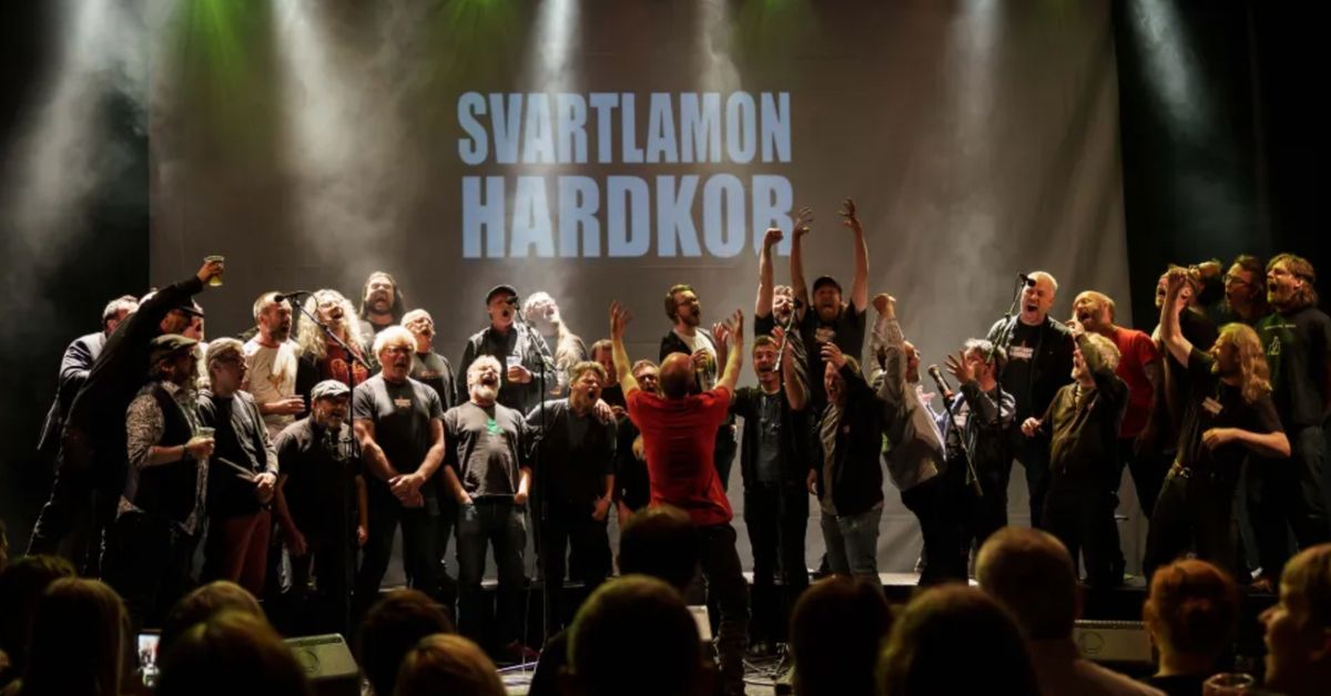 Svartlamon Hardkor 20 \u00e5r - Jubileumsfest