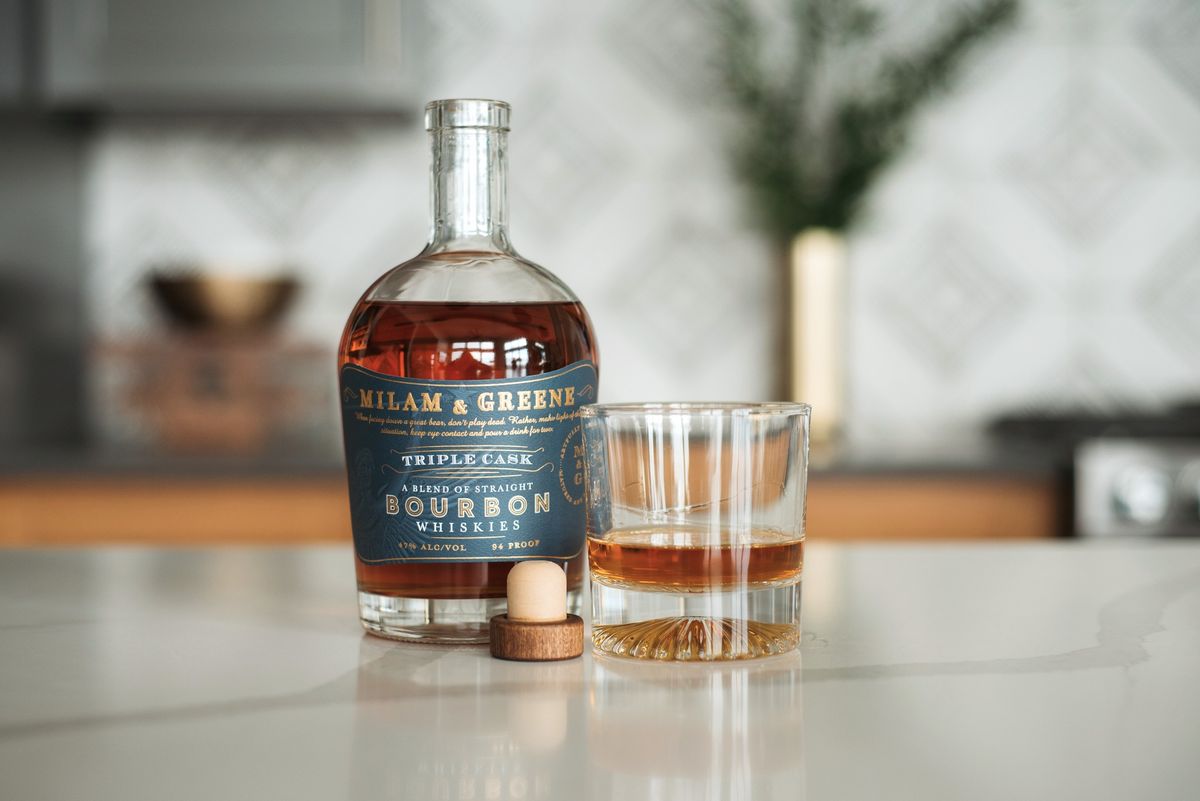 Happy Hour With Milam & Greene Whiskies