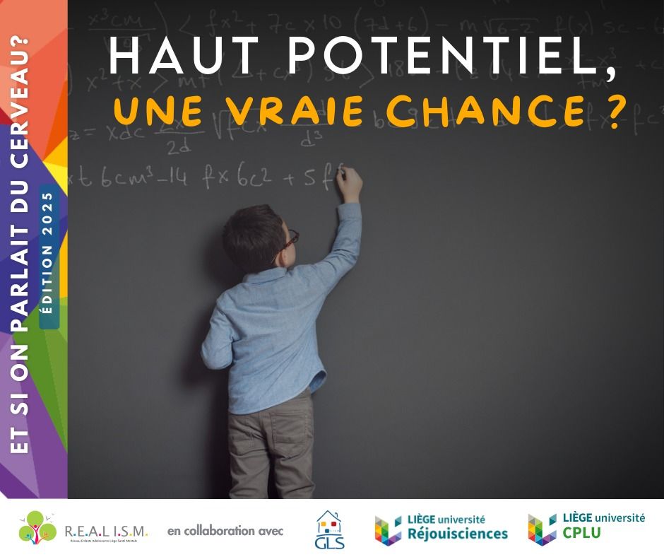 Le haut potentiel intellectuel, une chance ou un embarras ?