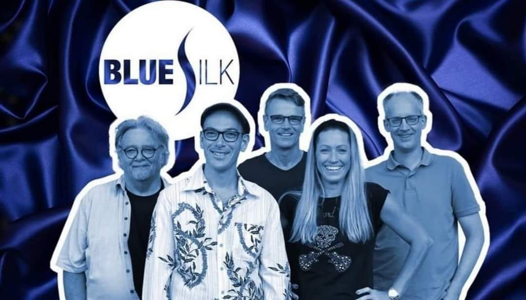 BlueSilk live im Mehlsack 