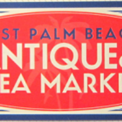 West Palm Beach Antique & Flea Market