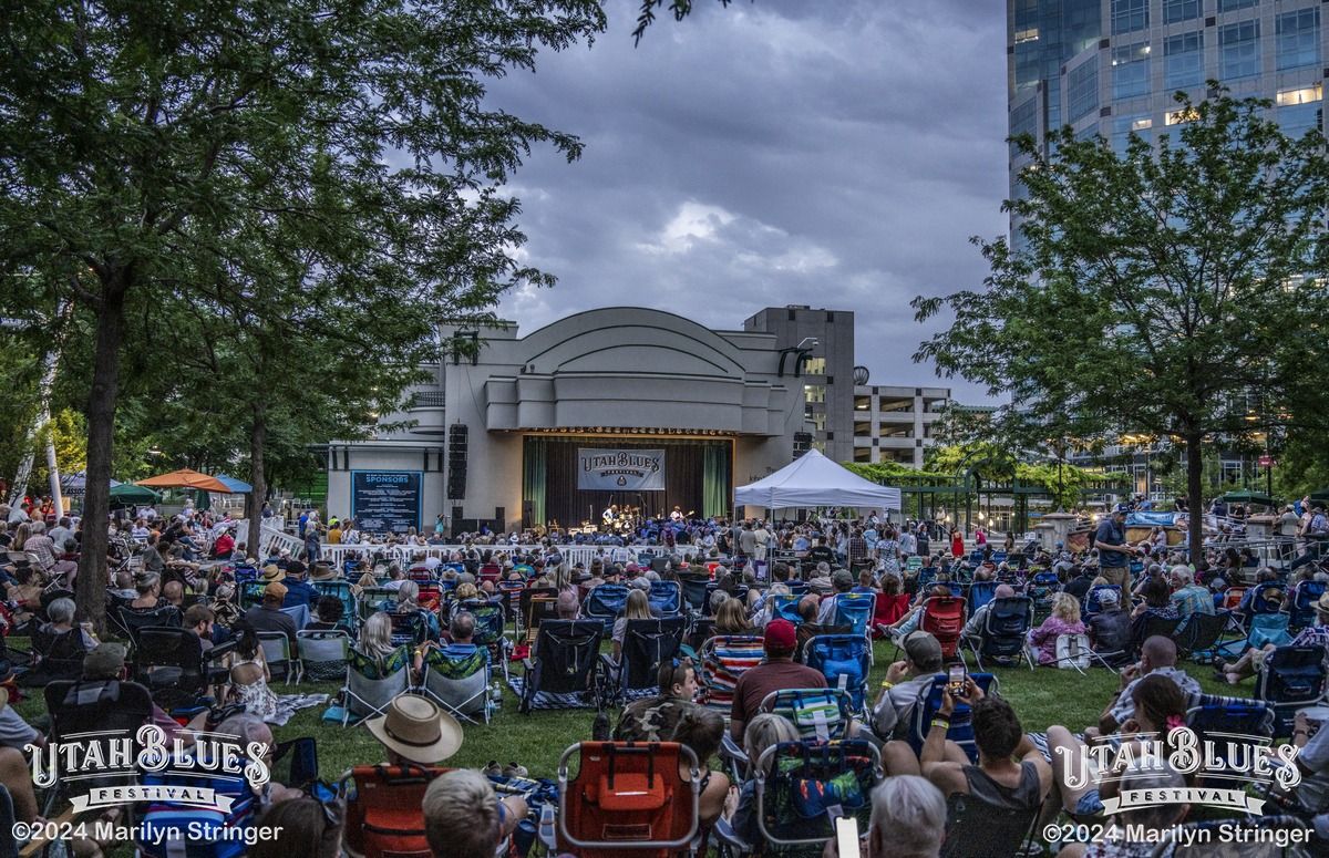  Utah Blues Festival