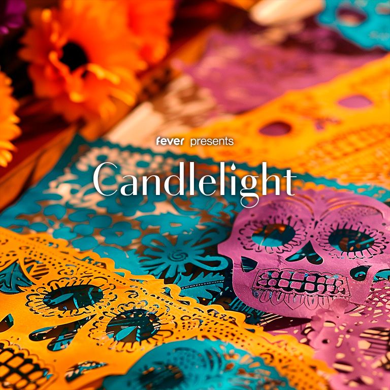 Candlelight: D\u00eda de Muertos