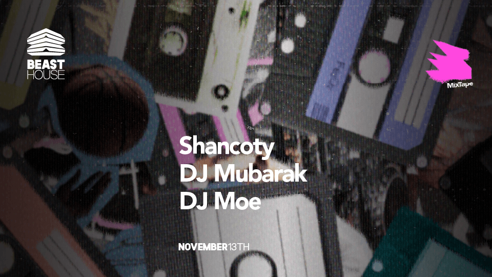 MDLBEAST Radio MixTape in Riyadh | 13 November