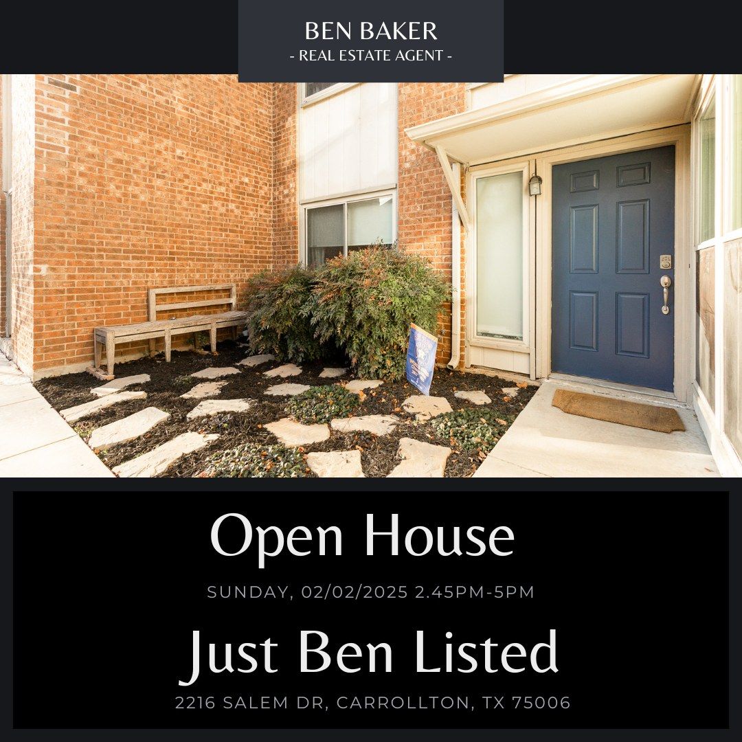 Open House in Carrollton