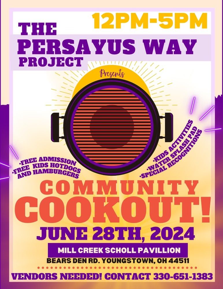 Community Cookout