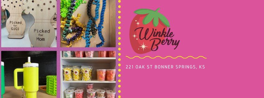 Winkle Berry 6 Month Celebration 