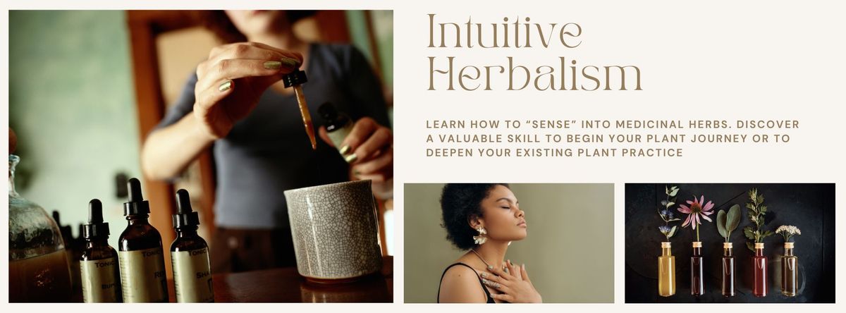 Intuitive Herbalism - March