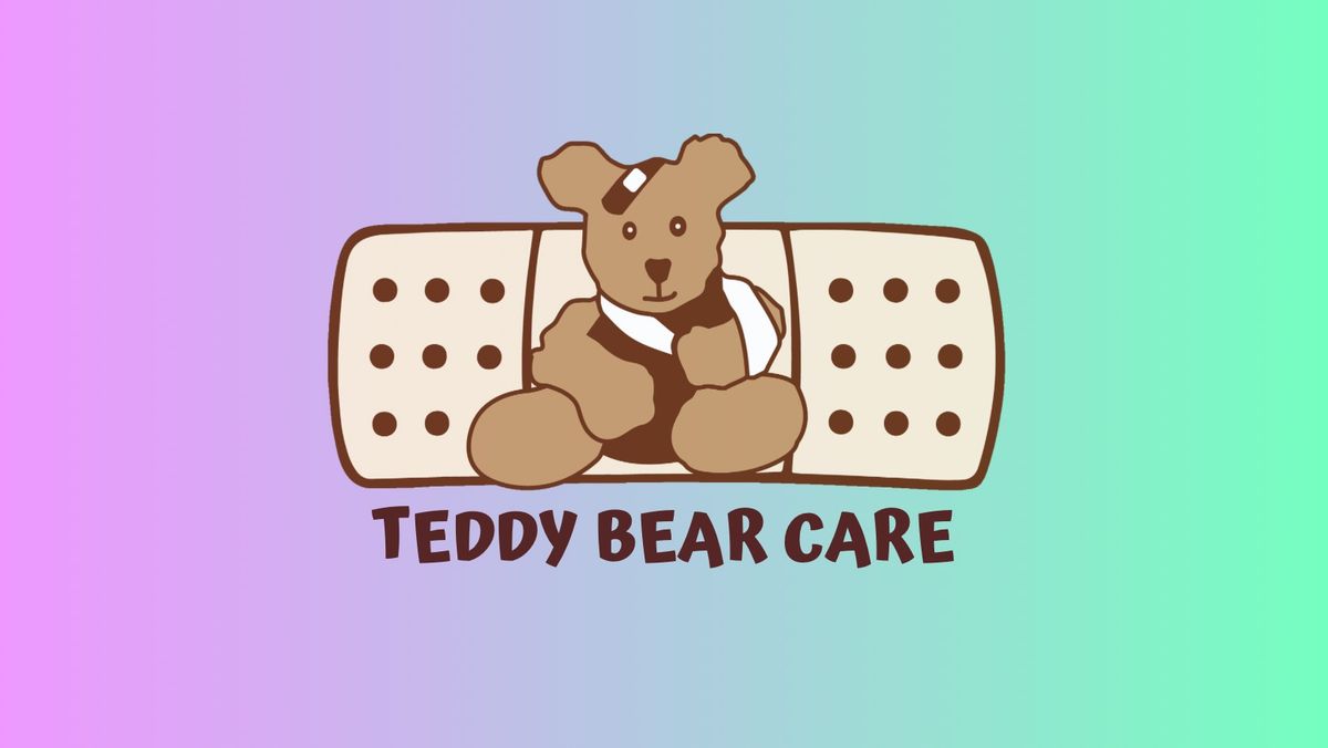 Teddy Bear Care