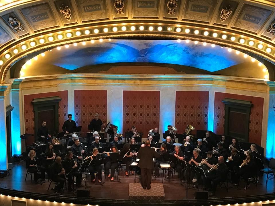 Queen City Concert Band "Sounds of Spring" Concert