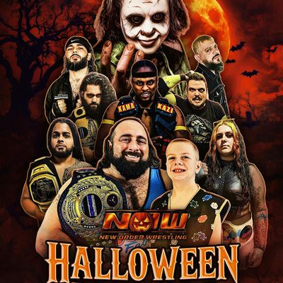NEW ORDER WRESTLING