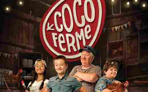 Coco ferme - S\u00e9bastien Gagn\u00e9 \ud83c\udf9e