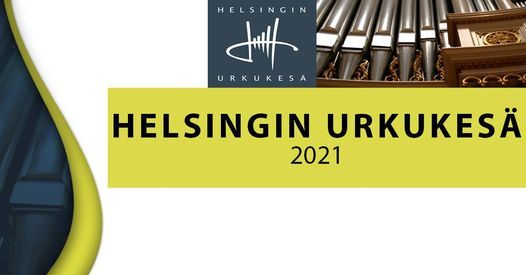 Helsingin Urkukes\u00e4n p\u00e4iv\u00e4konsertti: Andersson
