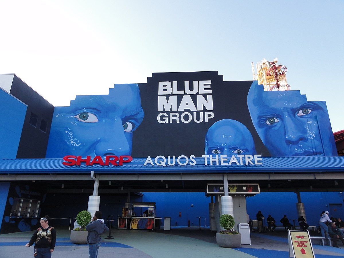 Blue Man Group - Orlando