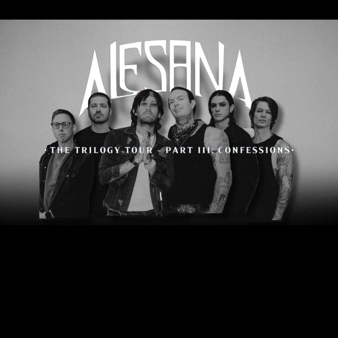 Alesana w\/ special guests