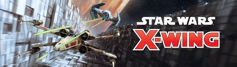 Star Wars: X-Wing Weekly Casual Game Night