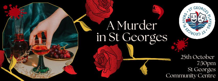 A Murder in St Georges