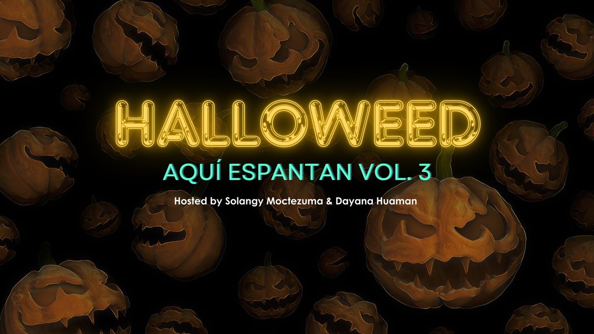 Halloweed VOL.3