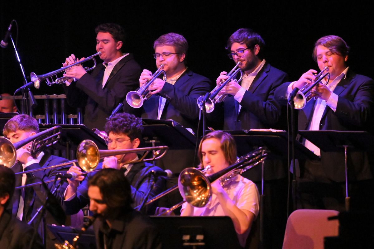 Jazz Ensemble I Plays "Kansas City Suite"