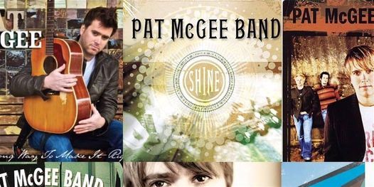 The Pat McGee Band with Jason Masi