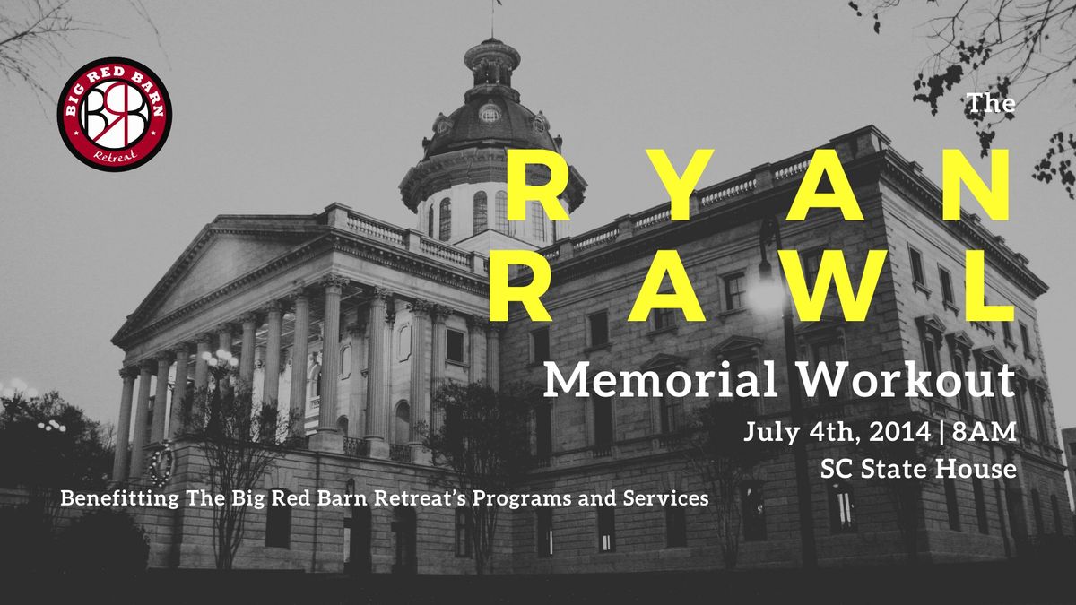 The Ryan Rawl Memorial Workout