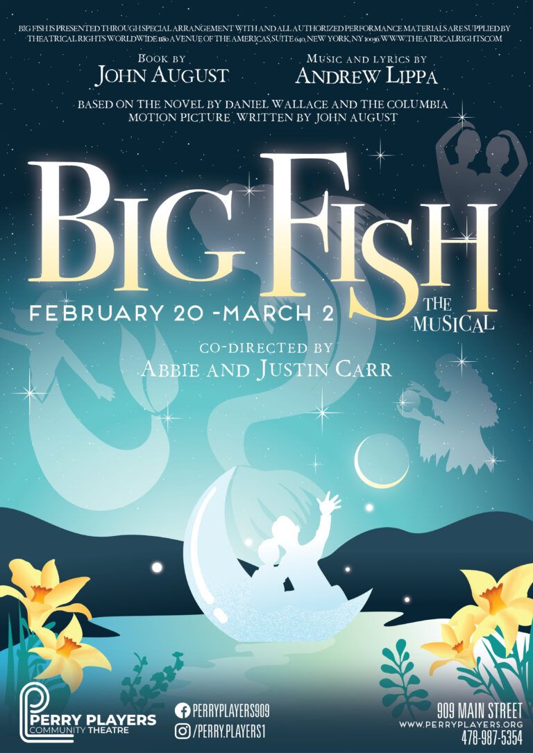 Big Fish - The Musical