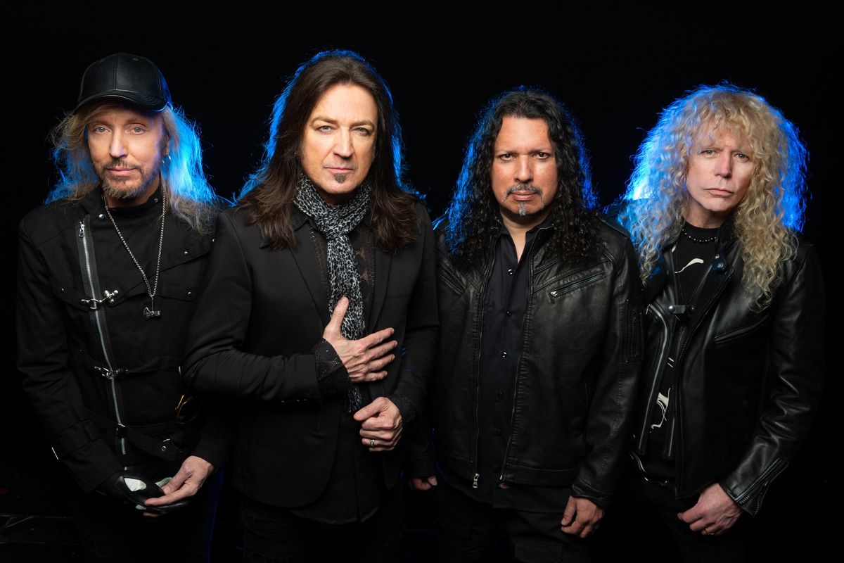 Stryper- 40th Anniversary Tour (seated show)