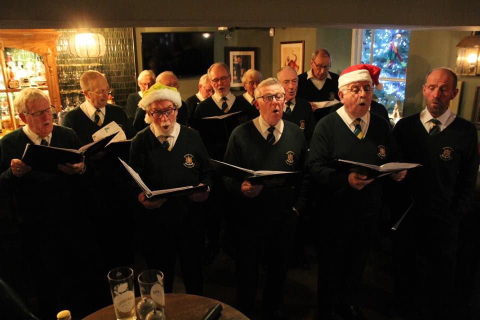 Christmas Carol Evening with Barnstaple Choir.