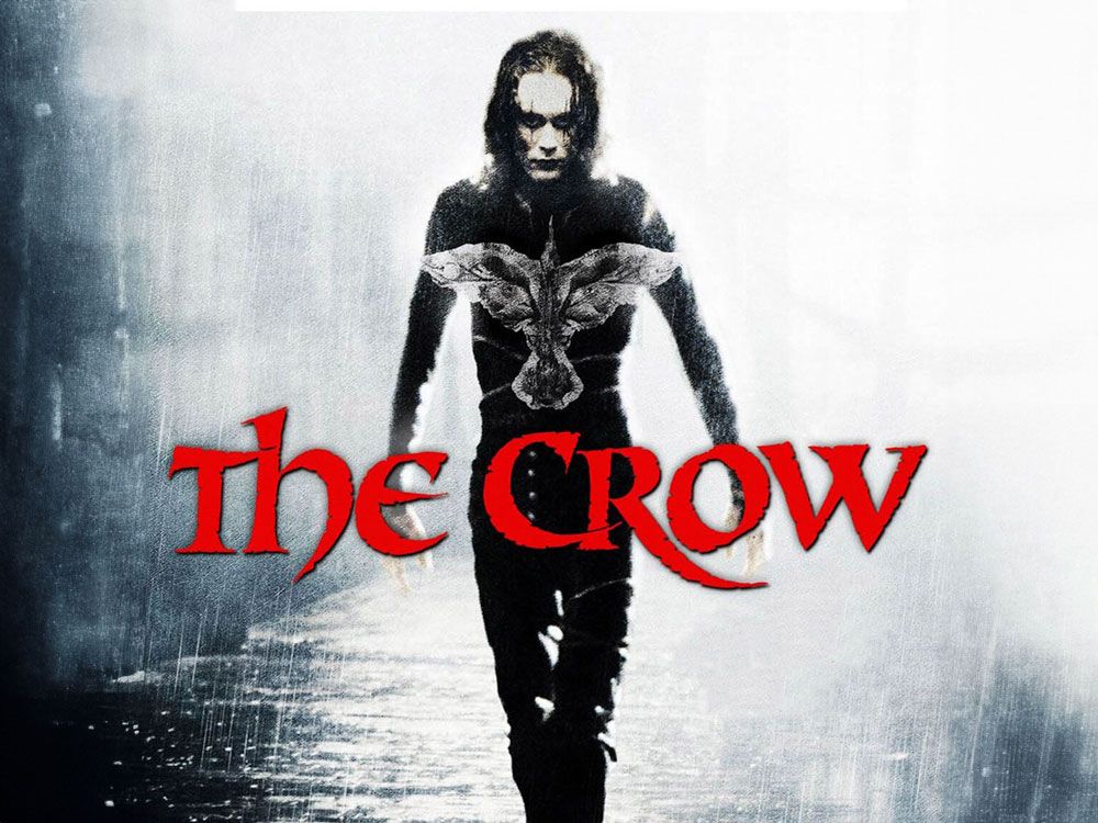 The Crow (15) Worthing Screening
