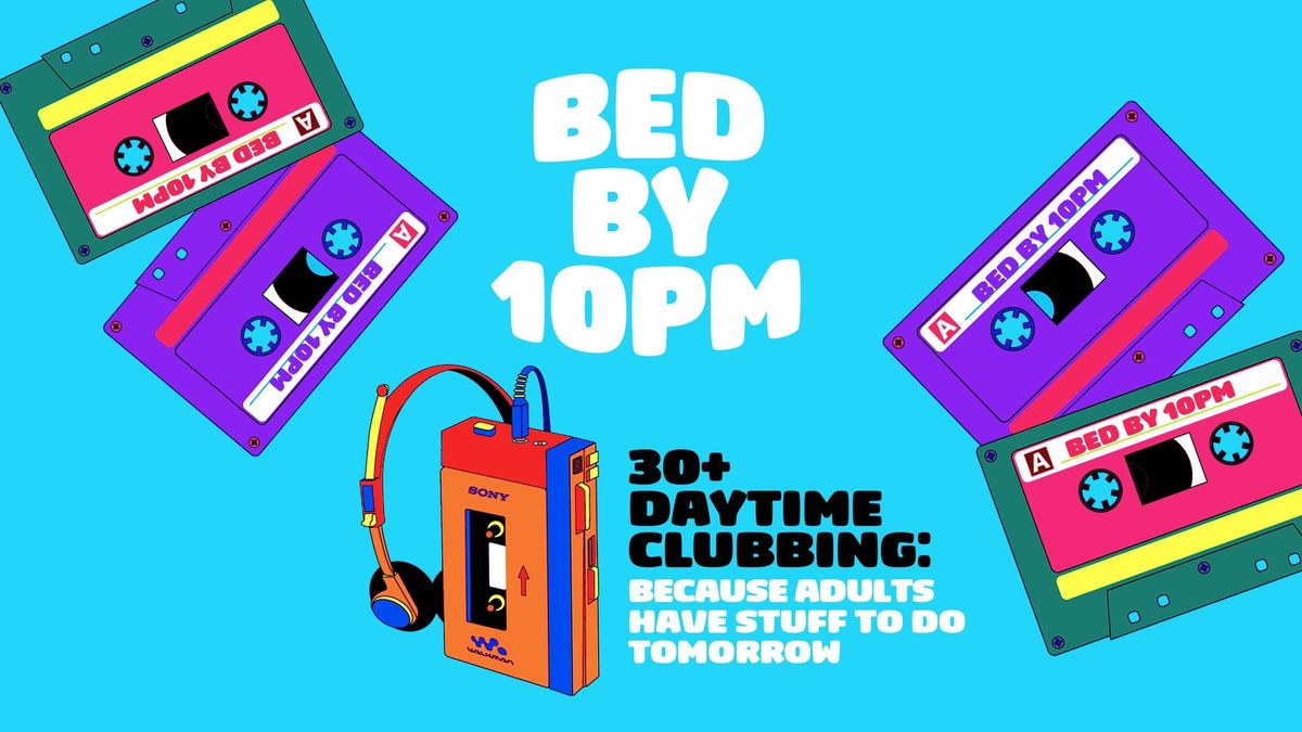 Bed By 10 Is Coming To Melbourne! 