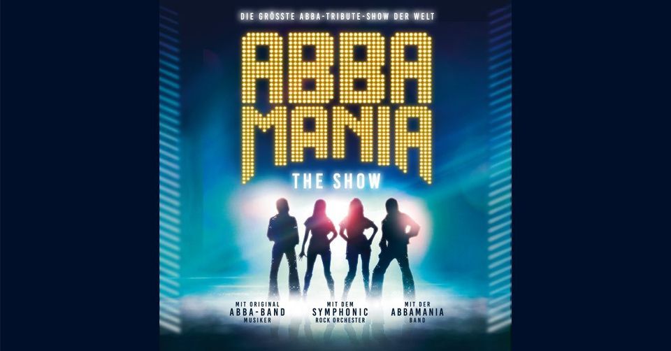 ABBAMANIA THE SHOW Tour 2023 Obernhausen, Rudolf WeberARENA