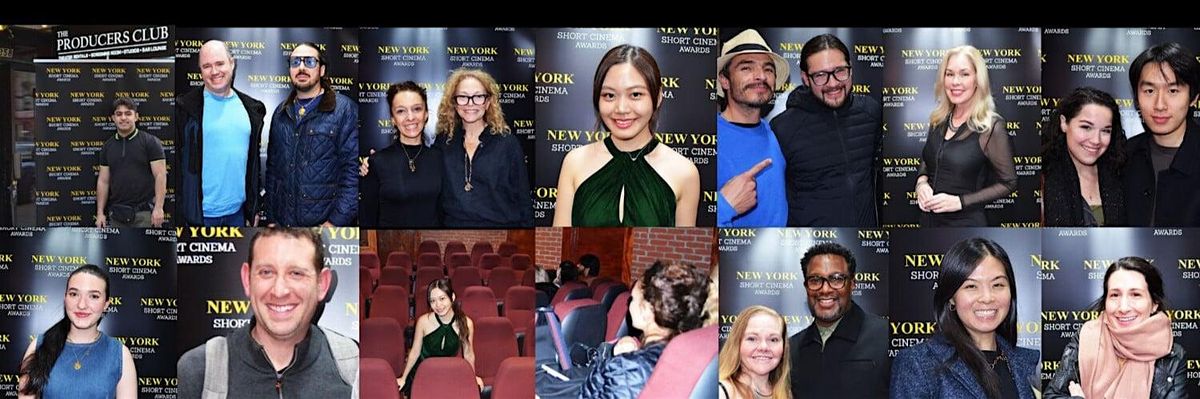 NY Short Cinema Awards screening